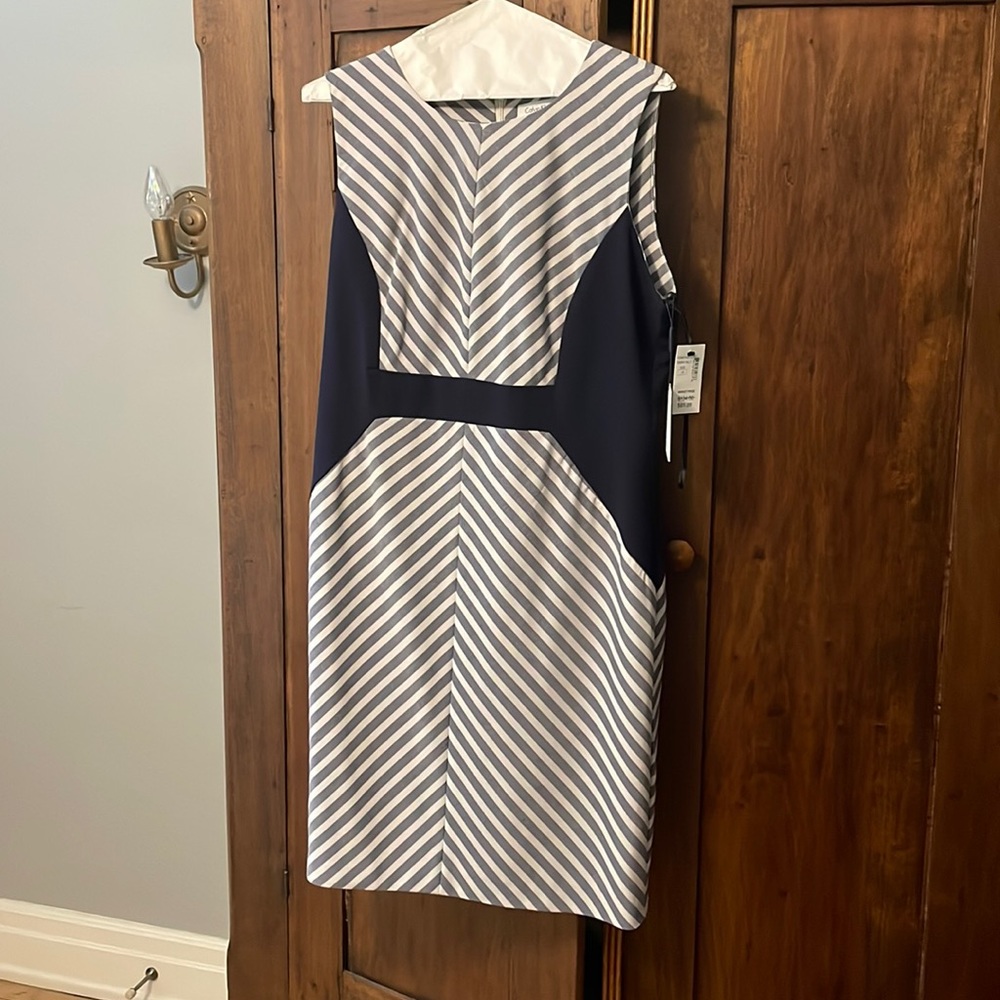 Calvin Klein dress